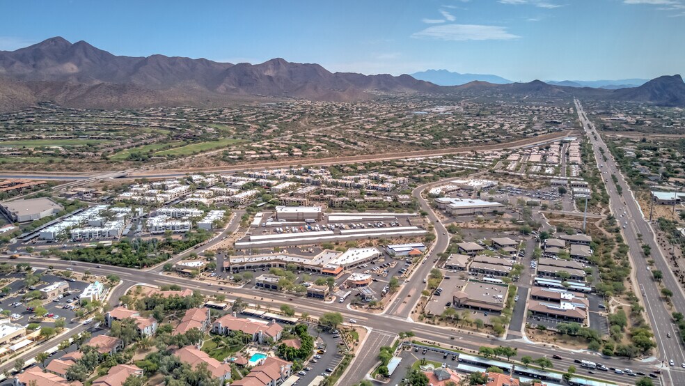 More Photos Of 10953 N Frank Lloyd Wright Blvd, Scottsdale General Retail For Sale