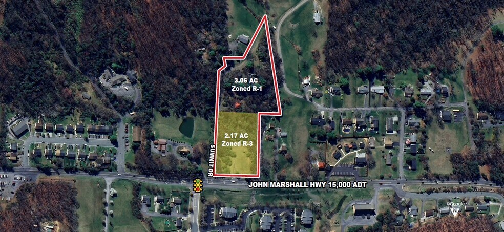 More Photos Of 0 & 207 Summit Dr, Front Royal Land For Sale