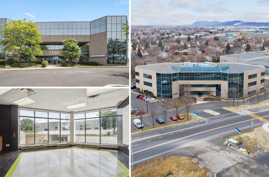 Primary Photo Of 1205 Rue Ampère, Boucherville Office For Sale