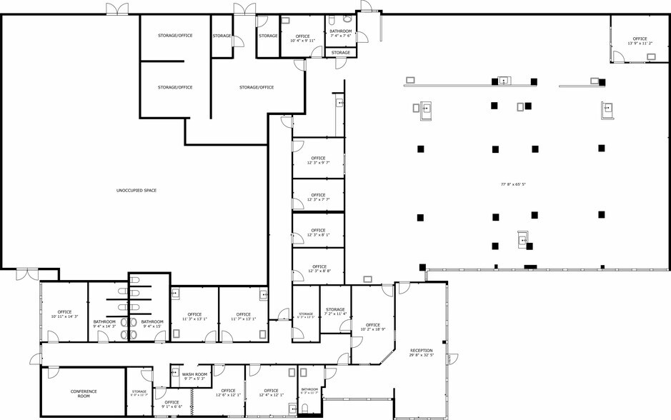 More Photos Of 3601 Manor Rd, Austin Freestanding For Sale