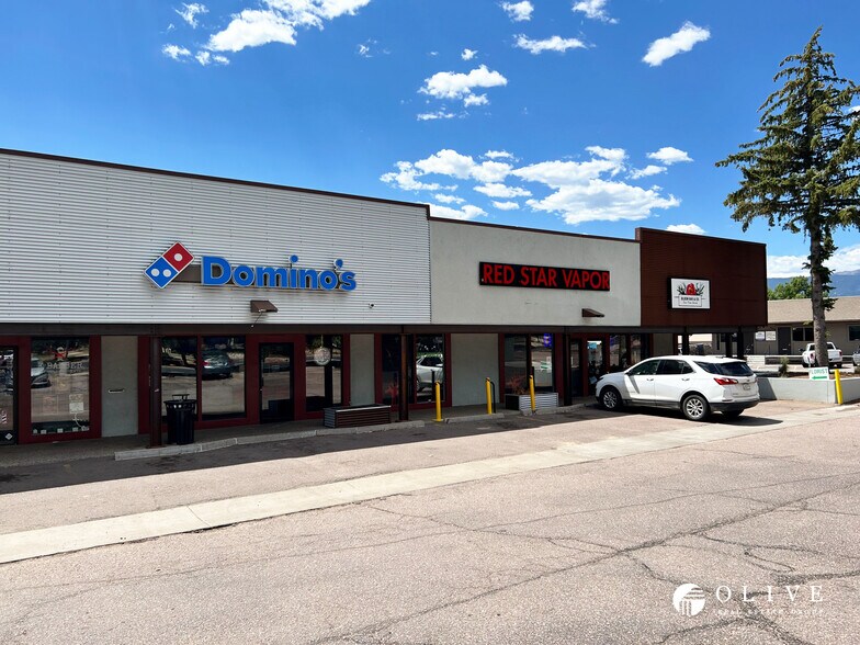 More Photos Of 6660 Delmonico Dr, Colorado Springs Freestanding For Sale