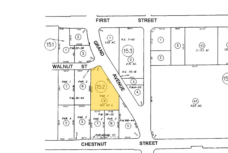 More Photos Of 200-220 S Grand Ave, Santa Ana Warehouse For Lease