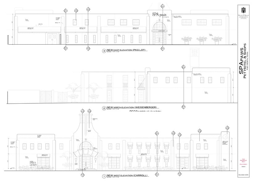 More Photos Of 251 Carroll St, Fort Worth Freestanding For Lease