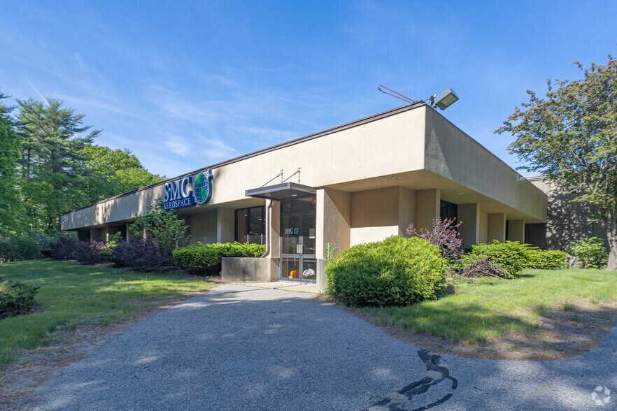 More Photos Of 1 Chase Park Rd, Seabrook Manufacturing For Lease