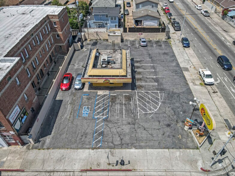 More Photos Of 261 E Vernon Ave, Los Angeles Land For Sale