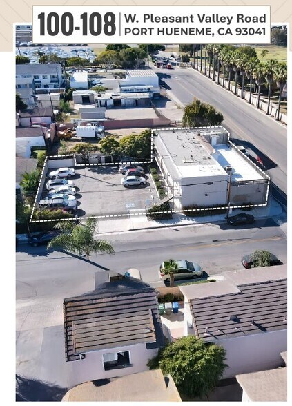 More Photos Of 100-108 W Pleasant Valley Rd, Port Hueneme Apartments For Sale