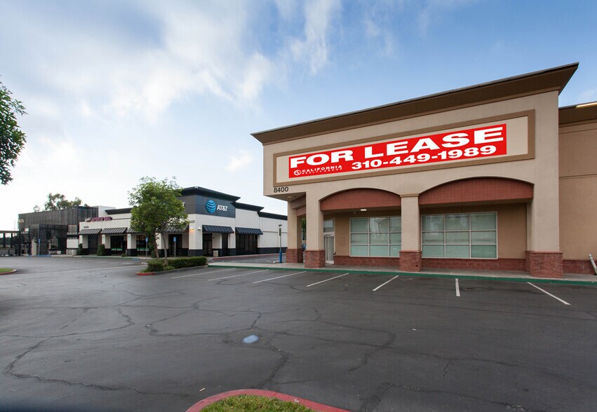Primary Photo Of 8400 Firestone Blvd, Downey Freestanding For Lease