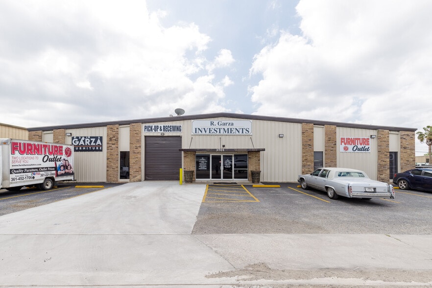 Primary Photo Of 3701 Apollo Rd, Corpus Christi Warehouse For Sale