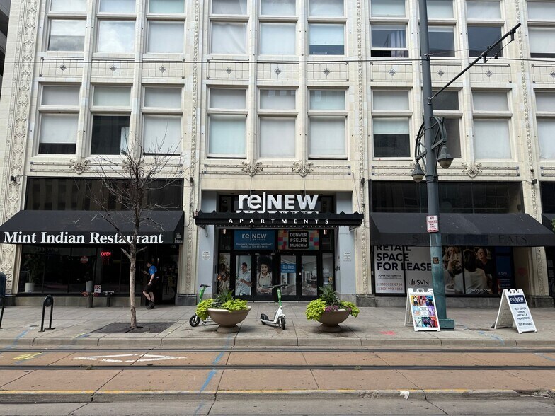 More Photos Of 1531 Stout St, Denver Apartments For Lease