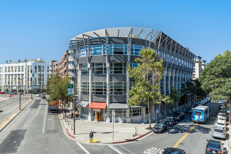 More Photos Of 2150 Allston Way, Berkeley Office For Lease