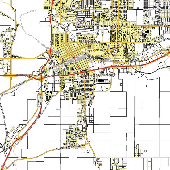 More Photos Of 603 E College Dr, Cheyenne Land For Sale