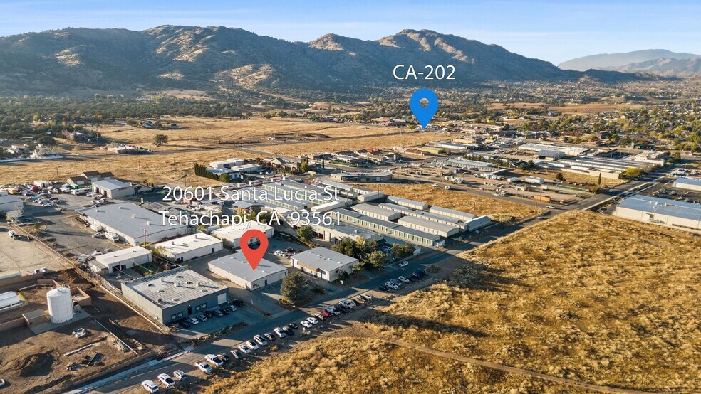 More Photos Of 20601 Santa Lucia, Tehachapi Unknown For Lease