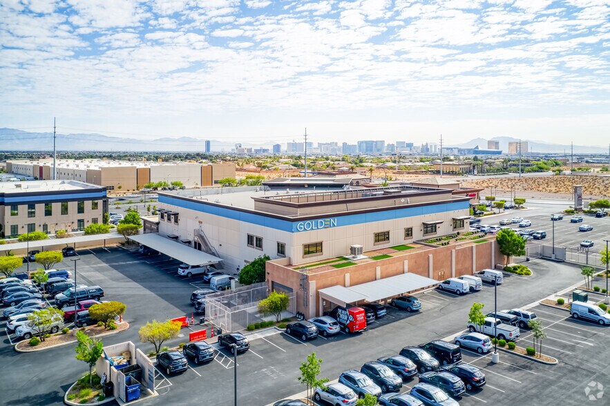 More Photos Of 6595 S Jones Blvd, Las Vegas Office For Sale