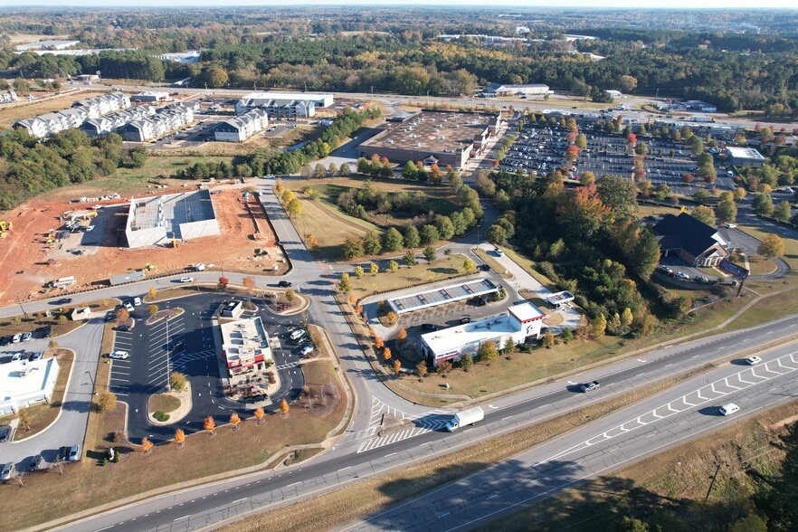 More Photos Of 906 U.S. 29, Athens Land For Sale