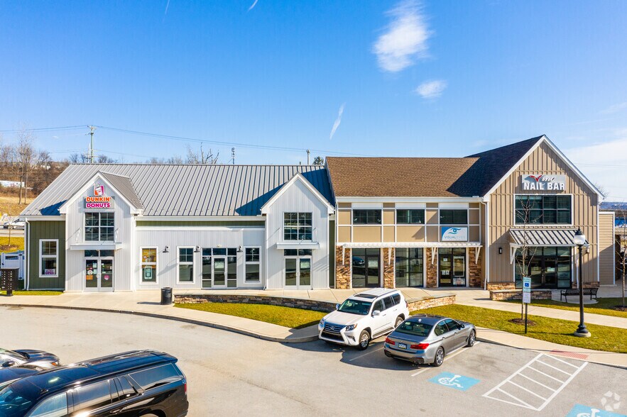 More Photos Of 12 General Warren Blvd, Malvern Storefront Retail Office For Lease