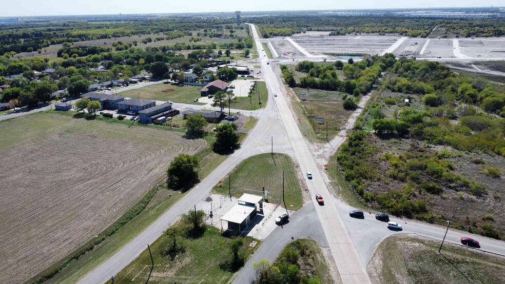 Primary Photo Of 735 Kanady St, Hutchins Land For Sale