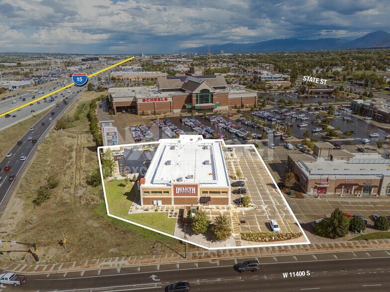 More Photos Of 11376 State st, Sandy General Retail For Sale