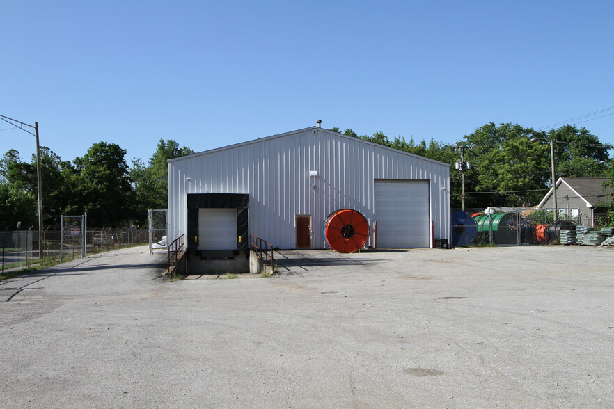 Primary Photo Of 722 Ketcham St, Indianapolis Warehouse For Lease