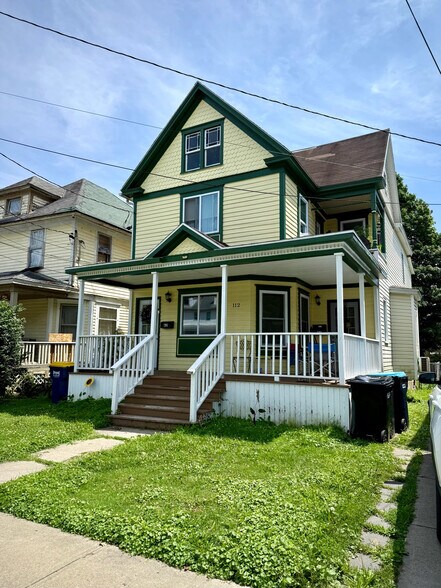 Primary Photo Of 361-369 Broad St, Waverly Apartments For Sale