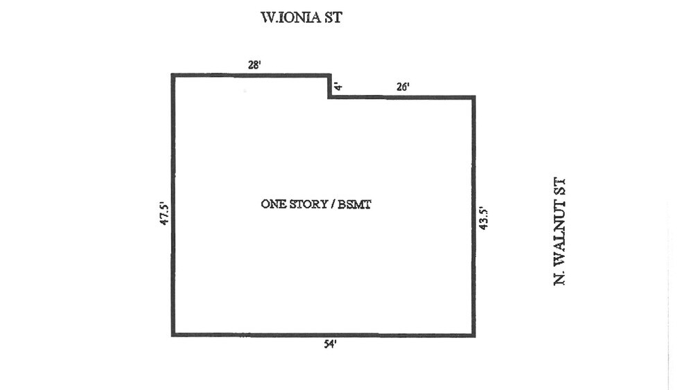 More Photos Of 401-407 W Ionia St, Lansing Medical For Lease