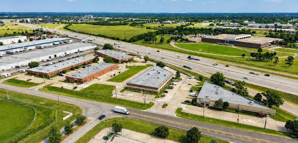 More Photos Of 12101 E 51st St, Tulsa Unknown For Lease