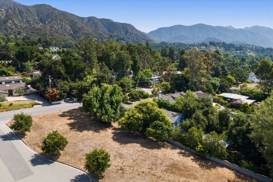 More Photos Of 4720 Olive Ct, La Cañada Flintridge Land For Sale