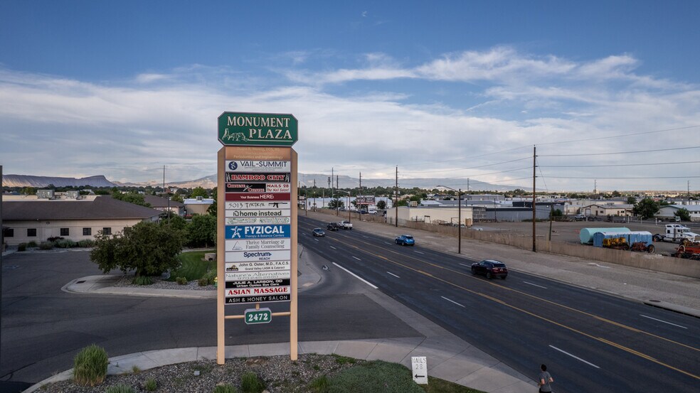 More Photos Of 2472 Patterson Rd, Grand Junction Storefront Retail Office For Sale