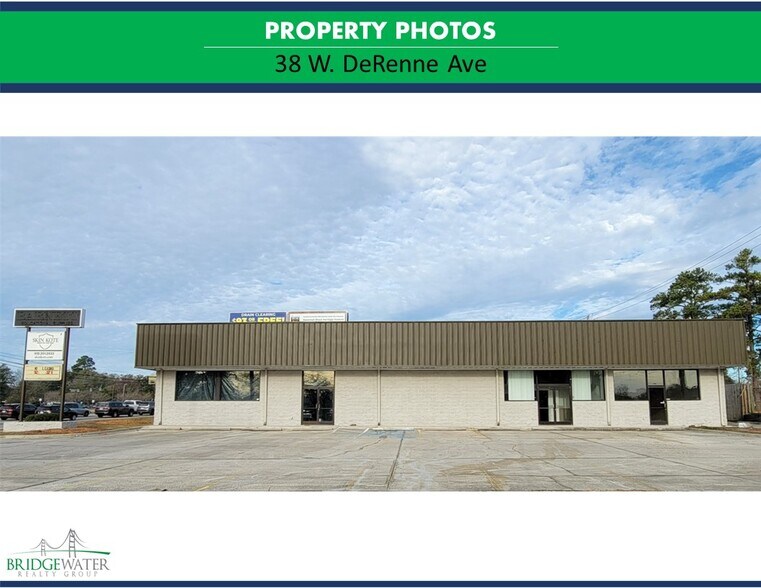 More Photos Of 38 W De Renne Ave, Savannah Unknown For Lease