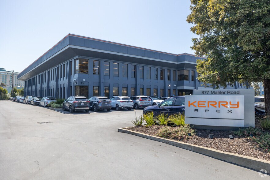Primary Photo Of 877 Mahler Rd, Burlingame Office For Lease