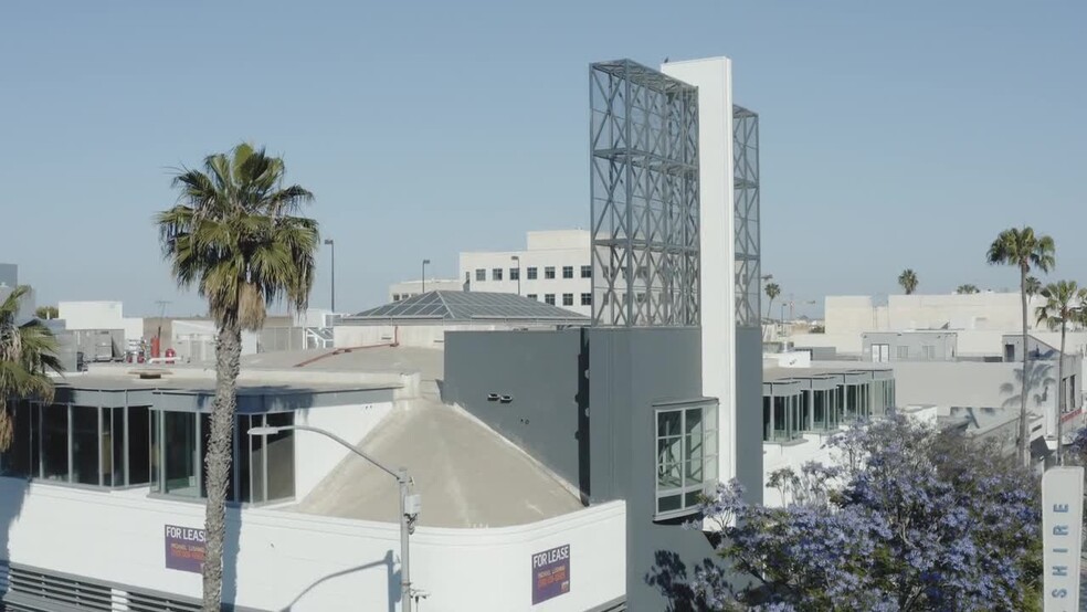 Primary Photo Of 1201 3rd Street Promenade, Santa Monica Storefront Retail Office For Lease