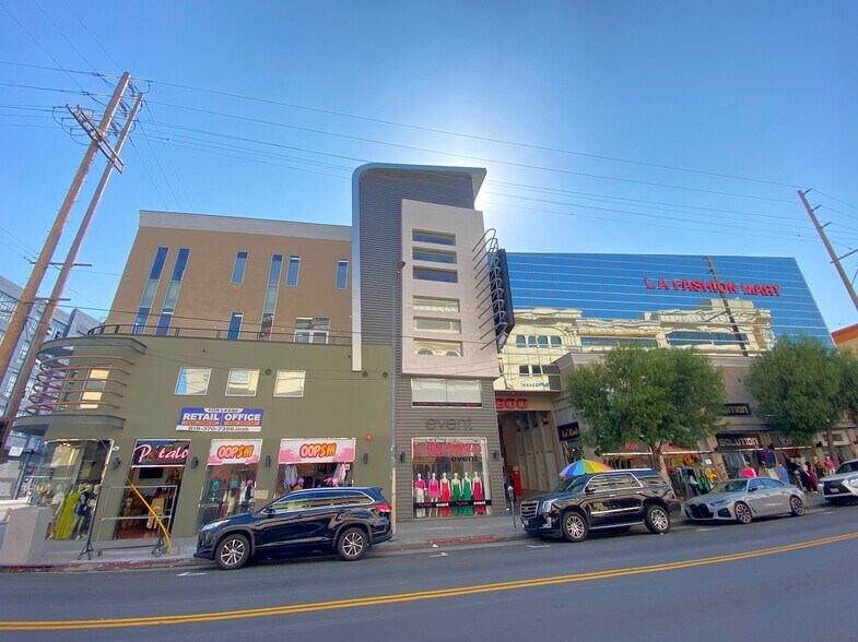 More Photos Of 800 E 12th St, Los Angeles Office For Lease