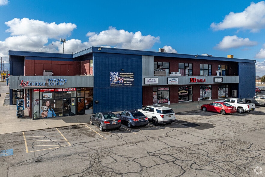 Primary Photo Of 4140 W 5415 S, Kearns General Retail For Lease
