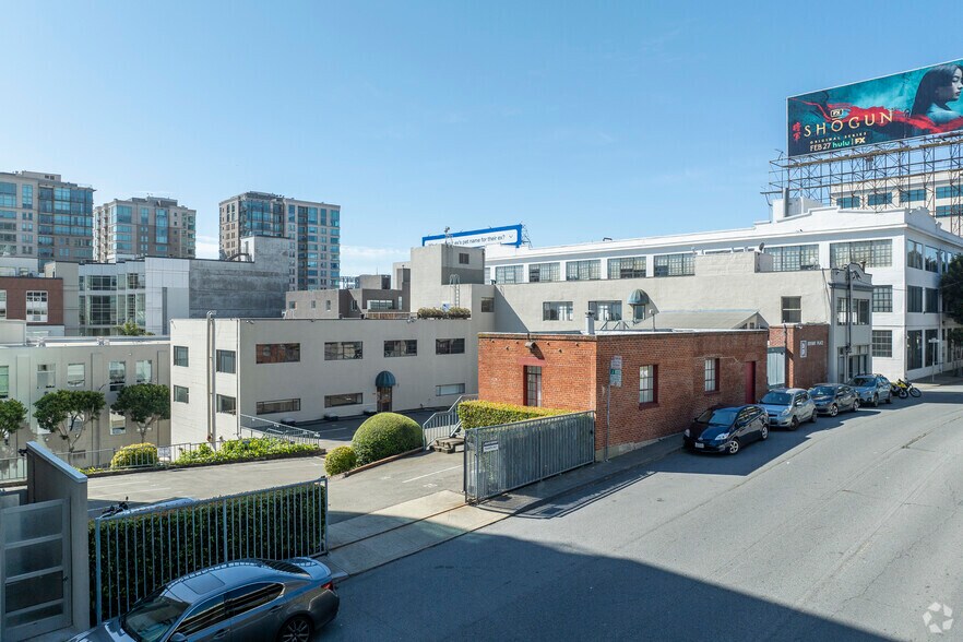 More Photos Of 329 Bryant St, San Francisco Loft Creative Space For Lease