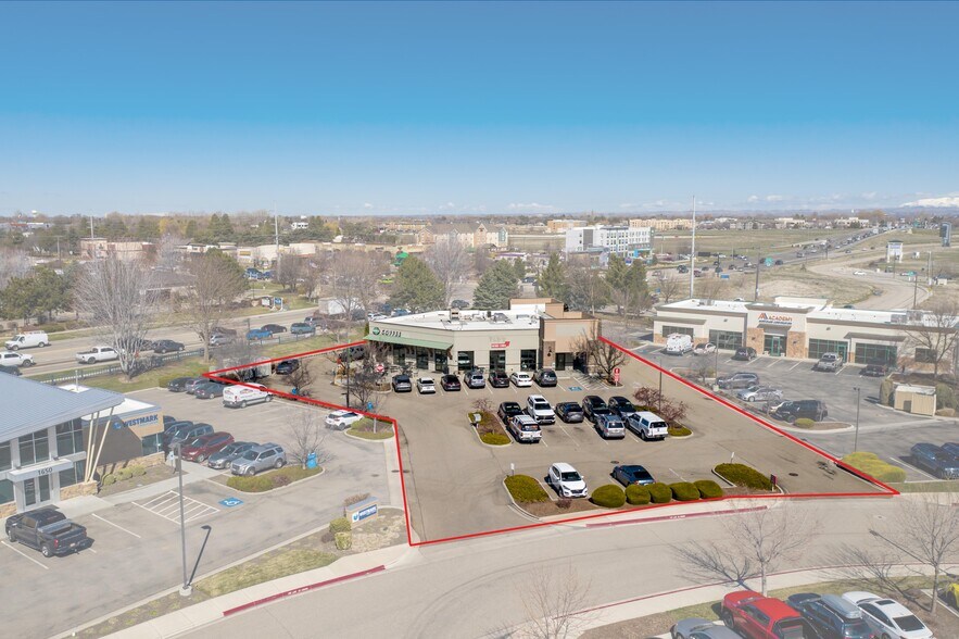 More Photos Of 1630 S Eagle Rd, Meridian Restaurant For Lease