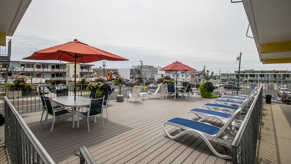 More Photos Of 4100 Ocean Ave, Wildwood Hotel For Sale