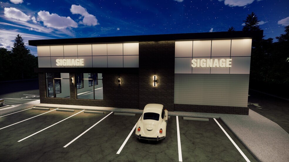 More Photos Of 1013-1017 Quarry Ridge Dr, Fort McMurray Storefront For Lease