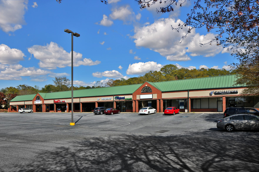 Primary Photo Of 110 Garner Rd, Spartanburg Unknown For Lease