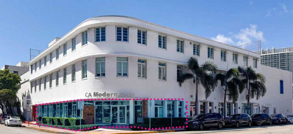 More Photos Of 1560 Lenox Ave, Miami Beach Office For Sale