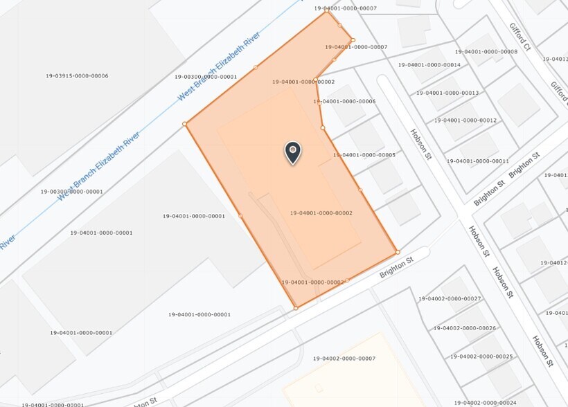 More Photos Of 1000 Brighton St, Union Township Manufacturing For Lease