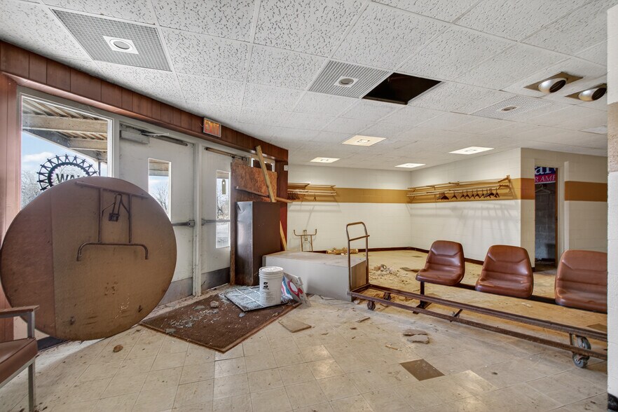 More Photos Of 1002 E South St, Jackson Lodge Meeting Hall For Sale