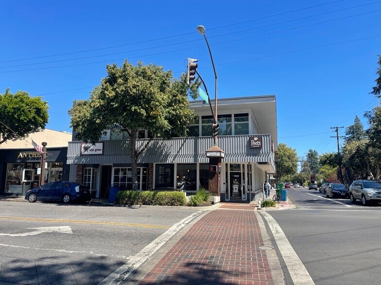 More Photos Of 899 Santa Cruz Ave, Menlo Park Storefront Retail Office For Lease