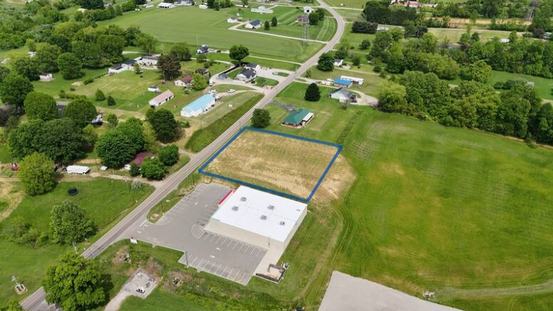 More Photos Of 47798 Ohio 124, Racine Land For Sale