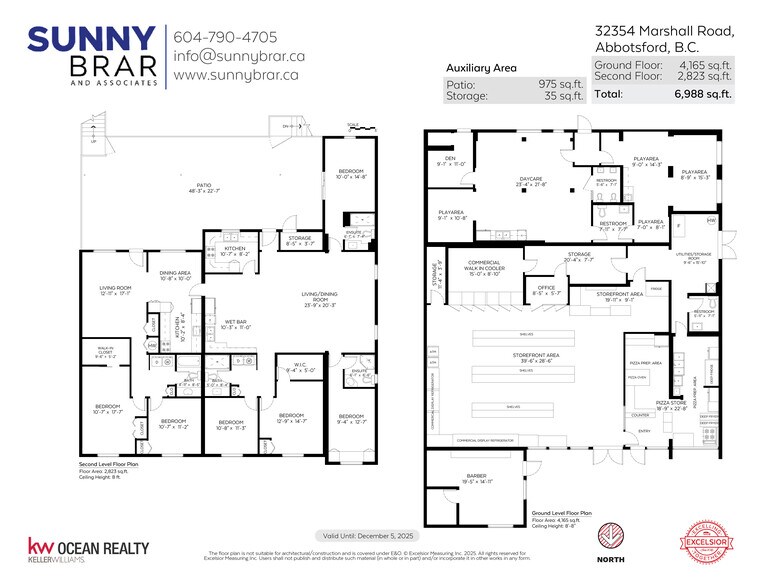 More Photos Of 32354 Marshall Rd, Abbotsford Freestanding For Sale