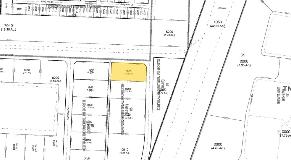 More Photos Of 3520 Consumer St, West Palm Beach Warehouse For Lease