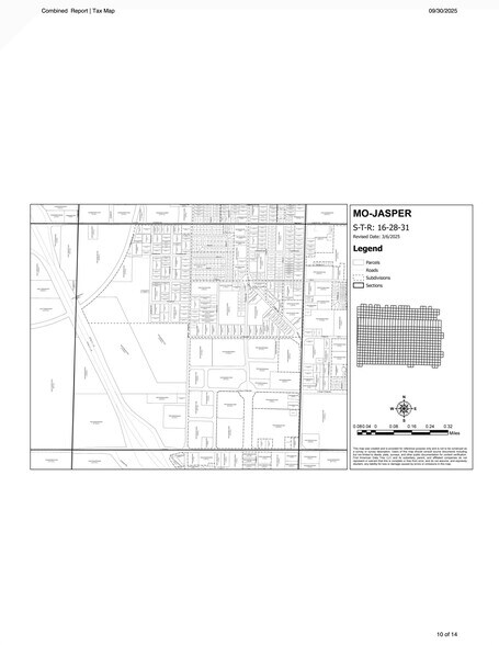 More Photos Of 2307 Missouri Ave, Carthage Light Distribution For Sale