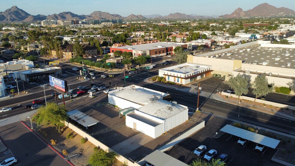 More Photos Of 1945 E Indian School Rd, Phoenix Freestanding For Lease