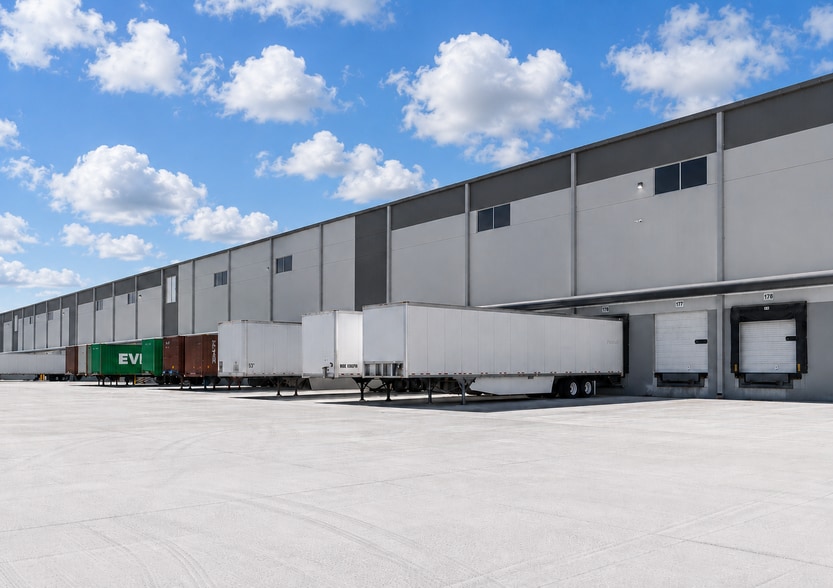 Primary Photo Of 125 Feldspar Dr, Savannah Distribution For Lease