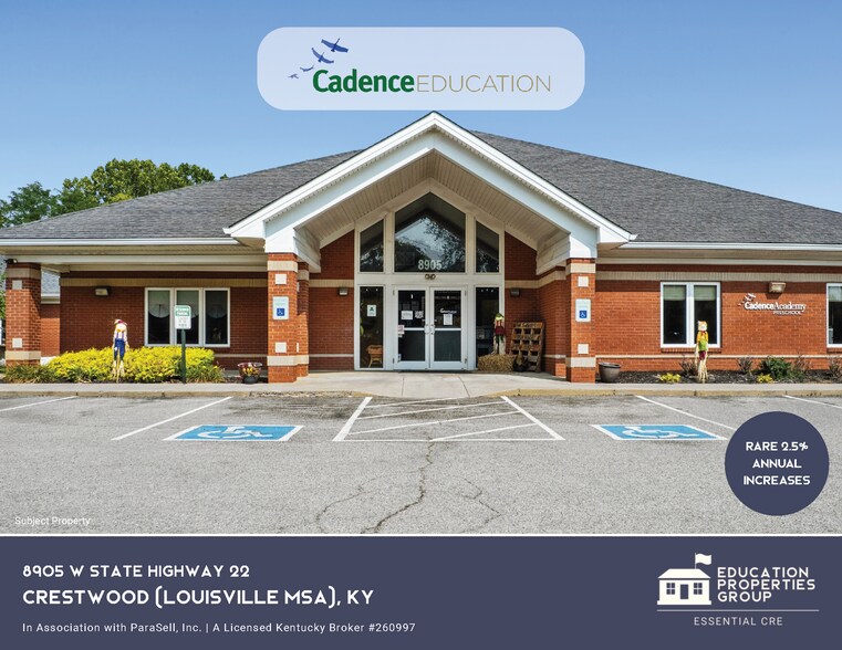 More Photos Of 8905 W Highway 22, Crestwood Daycare Center For Sale