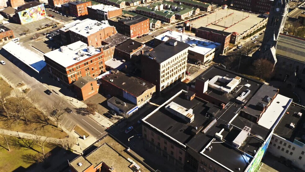 Primary Photo Of 567-573 Dwight St, Holyoke Storefront For Sale