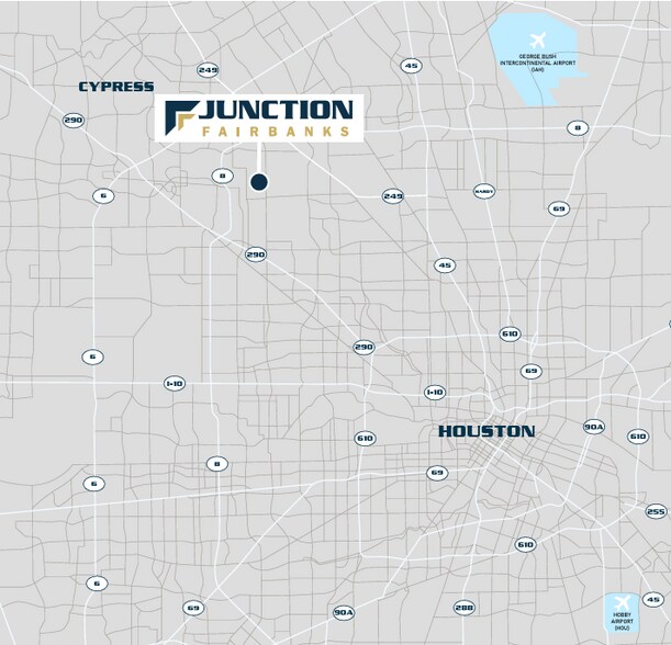 More Photos Of 8535 Fairbanks North Houston Rd, Houston Unknown For Lease